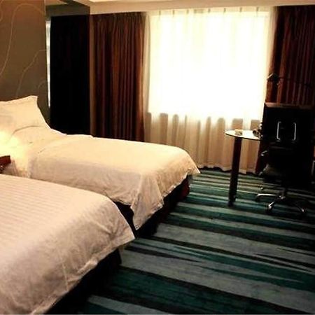 Metropolo Shijiazhuang Yuhua Otel Dış mekan fotoğraf