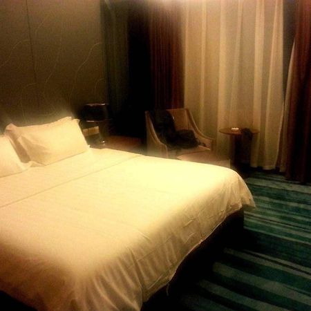 Metropolo Shijiazhuang Yuhua Otel Dış mekan fotoğraf