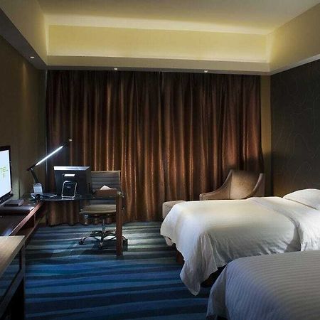 Metropolo Shijiazhuang Yuhua Otel Dış mekan fotoğraf