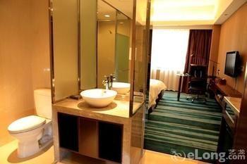 Metropolo Shijiazhuang Yuhua Otel Dış mekan fotoğraf
