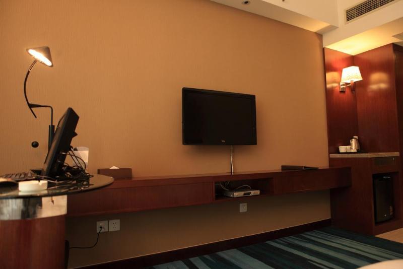 Metropolo Shijiazhuang Yuhua Otel Dış mekan fotoğraf