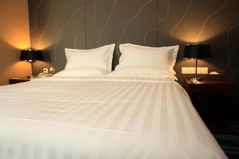 Metropolo Shijiazhuang Yuhua Otel Dış mekan fotoğraf