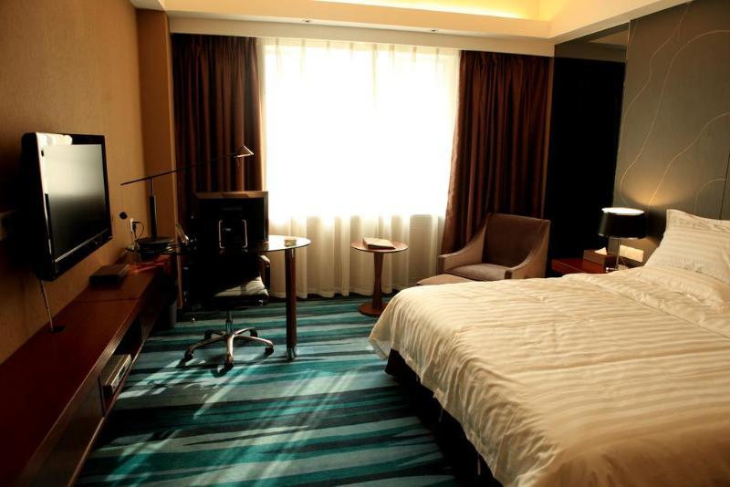 Metropolo Shijiazhuang Yuhua Otel Dış mekan fotoğraf