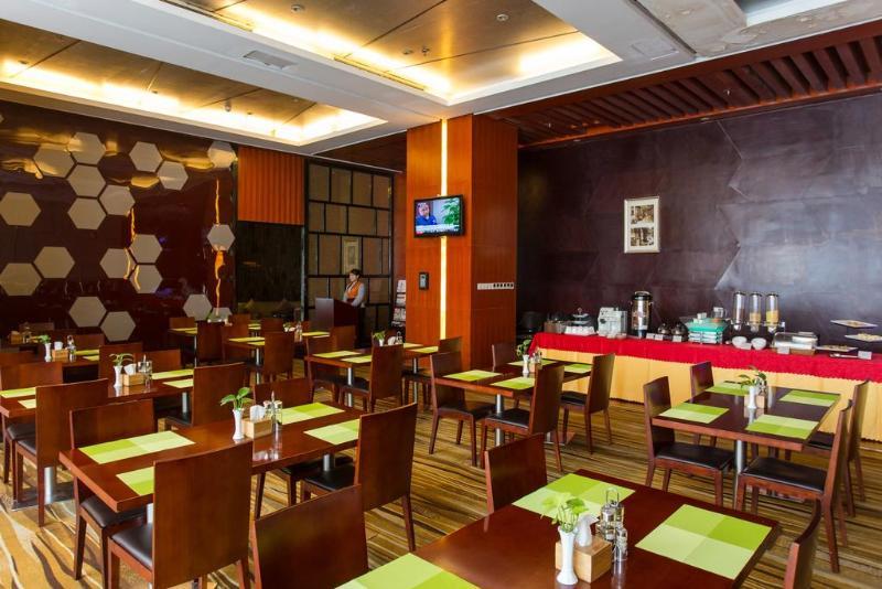 Metropolo Shijiazhuang Yuhua Otel Dış mekan fotoğraf