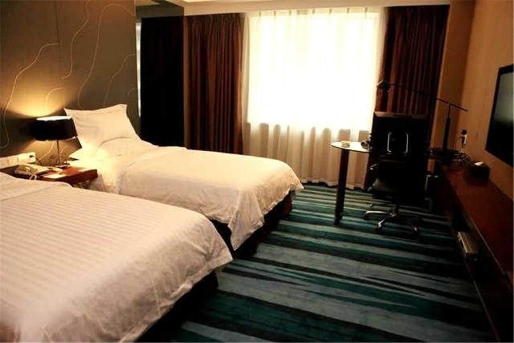 Metropolo Shijiazhuang Yuhua Otel Dış mekan fotoğraf